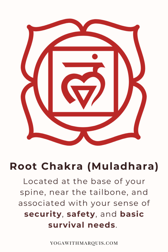 root chakra